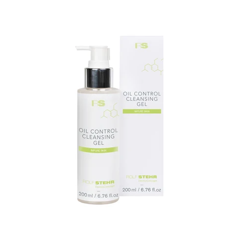 Oil Control Cleansing Gel
